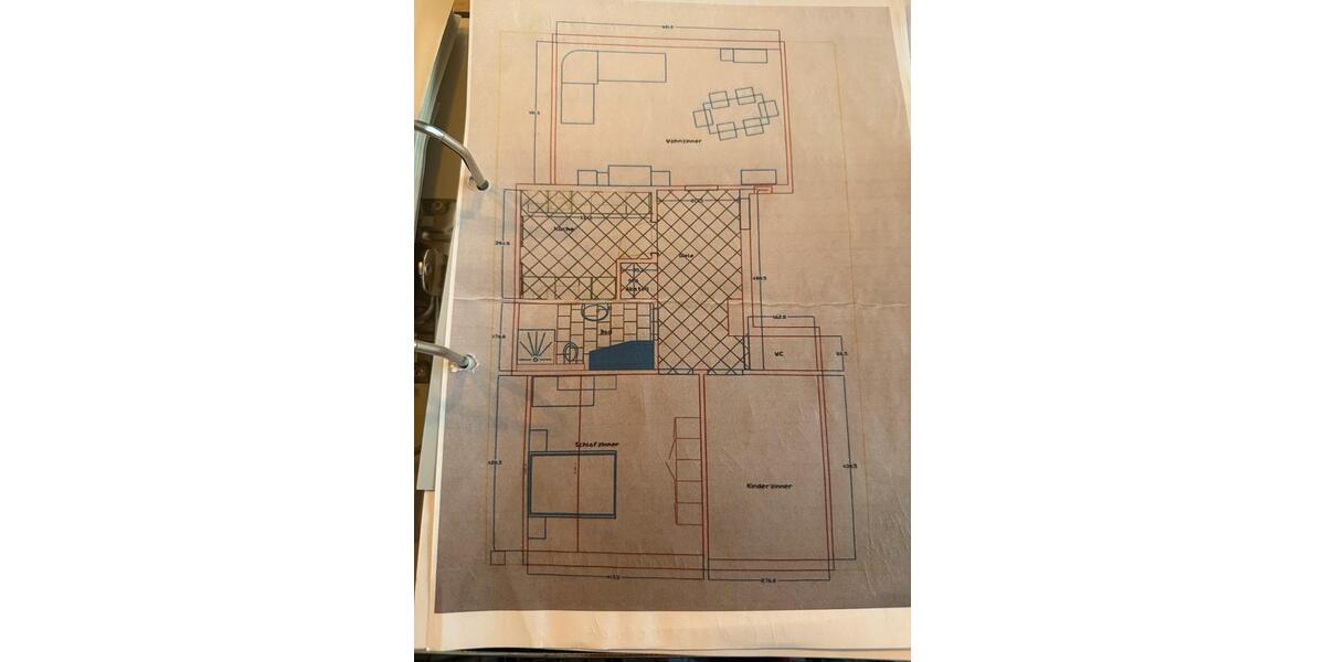 Dachgeschoßwohnung Marienheide - 2 Zimmer, 75 m&sup2;, 149.000&euro; | Angebot:23838902