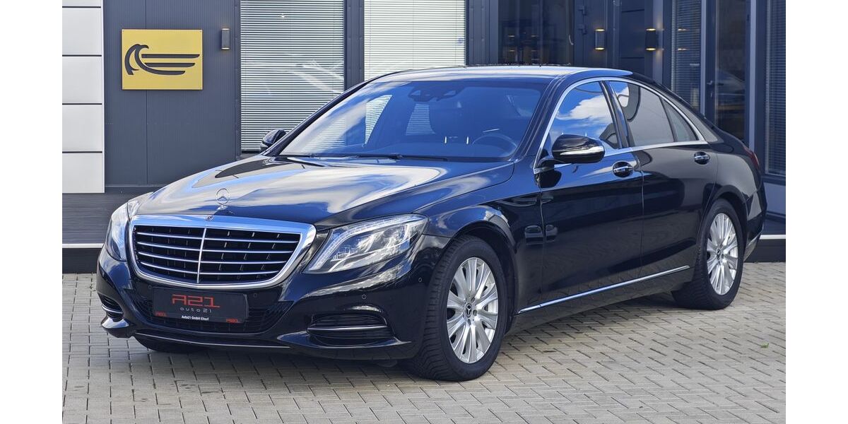 Mercedes-Benz S 500 145.604 km 31.500 &euro; Eitorf 53783