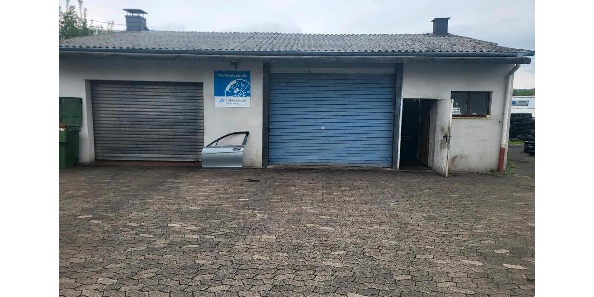 Gewerbeobjekt Bergneustadt - 1.500&euro; | Angebot:26457886