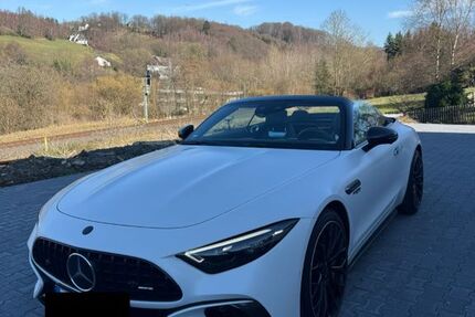 Mercedes-Benz SL 63 AMG 39.800 km 120.000 &euro; Kierspe 58566