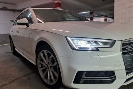 Audi A4 209.500 km 14.000 &euro; Breckerfeld 58339