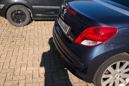 Peugeot 207 CC 139.000 km 2.600 &euro; Lüdenscheid 58507