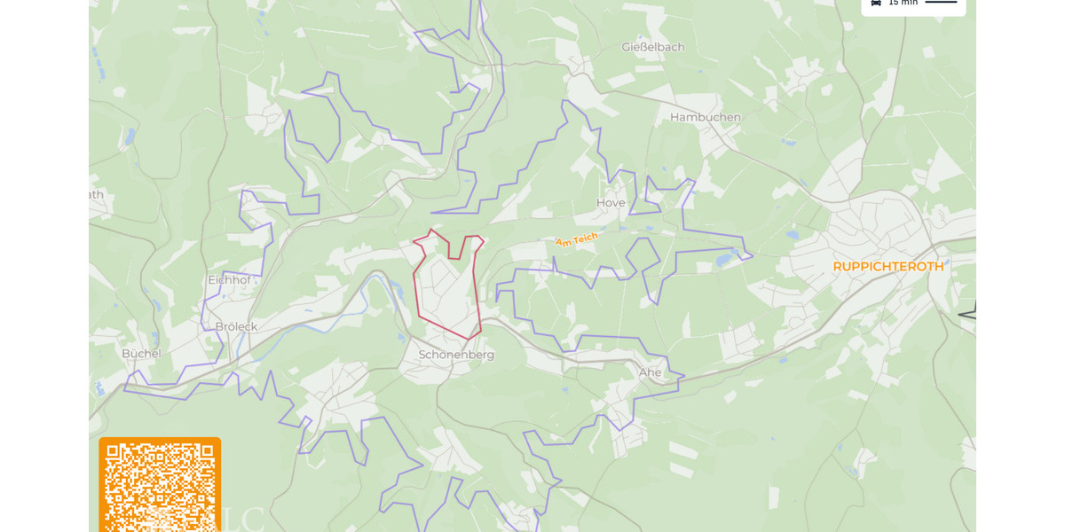 Etagenwohnung Ruppichteroth Schönenberg - 5 Zimmer, 143 m&sup2;, 319.000&euro; | Angebot:25864944