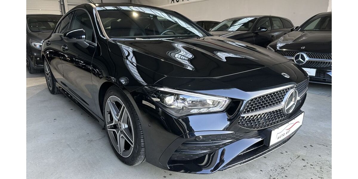 Mercedes-Benz CLA 200 18.759 km 34.500 &euro; Eitorf 53783