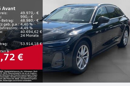 Audi A6 36.685 km 49.420 &euro; Lüdenscheid 58511