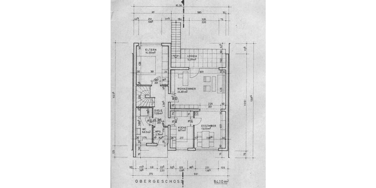 Reihenhaus Lüdenscheid Othlinghausen - 5 Zimmer, 122 m&sup2;, 295.000&euro; | Angebot:26708515