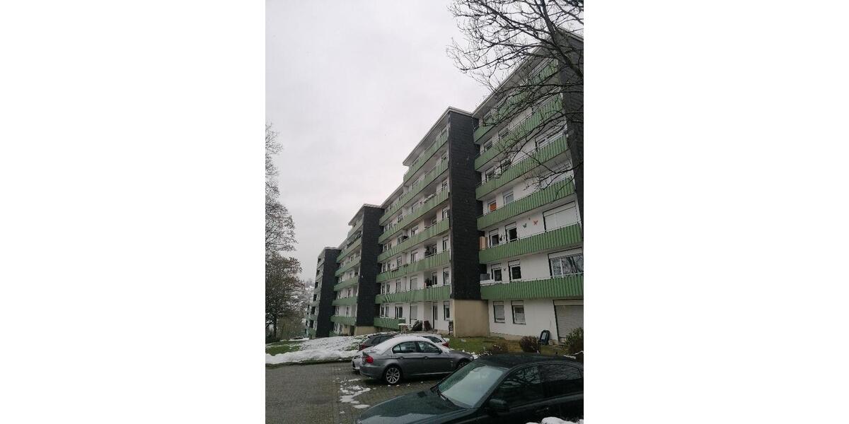 Etagenwohnung Gummersbach Hepel - 4 Zimmer, 92 m&sup2;, 700&euro; | Angebot:25377596