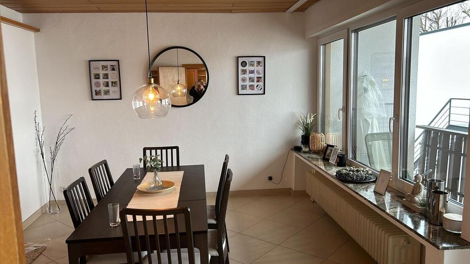 Erdgeschoßwohnung Attendorn - 4 Zimmer, 110 m&sup2;, 940&euro; | Angebot:25960316