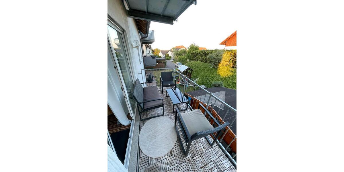 Hochparterre Wenden - 3 Zimmer, 77 m&sup2;, 750&euro; | Angebot:27548826