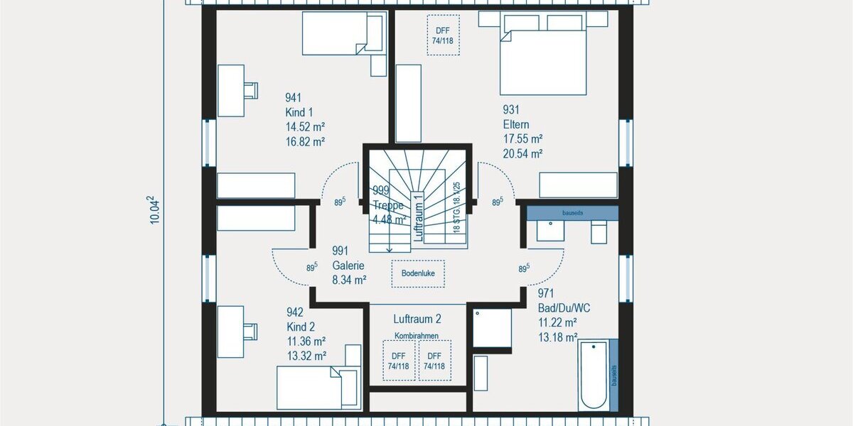 Individuelles Einfamilienhaus in Much - Flexibel geplant für Ihr perfektes Zuhause - Einfamilienhaus Much | Angebot:27473653