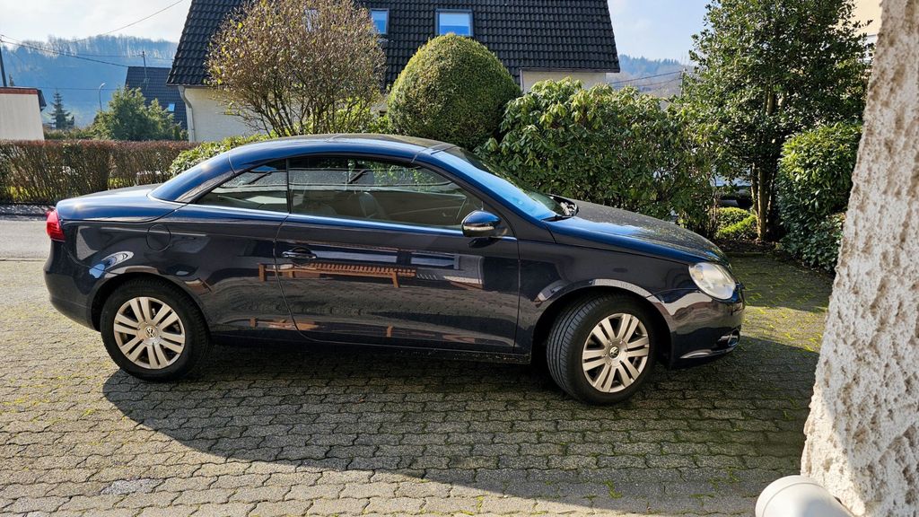 VW Eos 126.000 km 7.200 &euro; Wiehl 51674