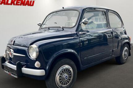 Fiat 600 35.300 km 8.490 &euro; Attendorn 57439
