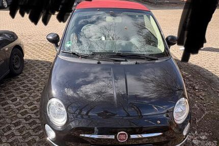 Fiat 500C 92.000 km 5.999 &euro; Niederfischbach 57572