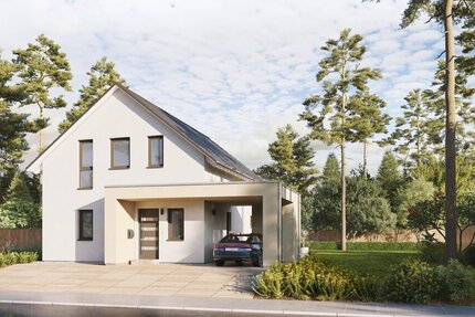 Individuelle Wohnträume verwirklichen - Flexibel geplante Fertighäuser von allkauf - Haus Lüdenscheid Augustenthal | Angebot:27524177