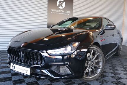 Maserati Ghibli 32.271 km 39.900 &euro; Wenden 57482