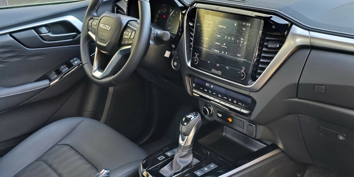 Isuzu D-Max Double Cab 4WD LSE Automatik|FACELIFT 4.000 km 46.490 &euro; Wermelskirchen 42929