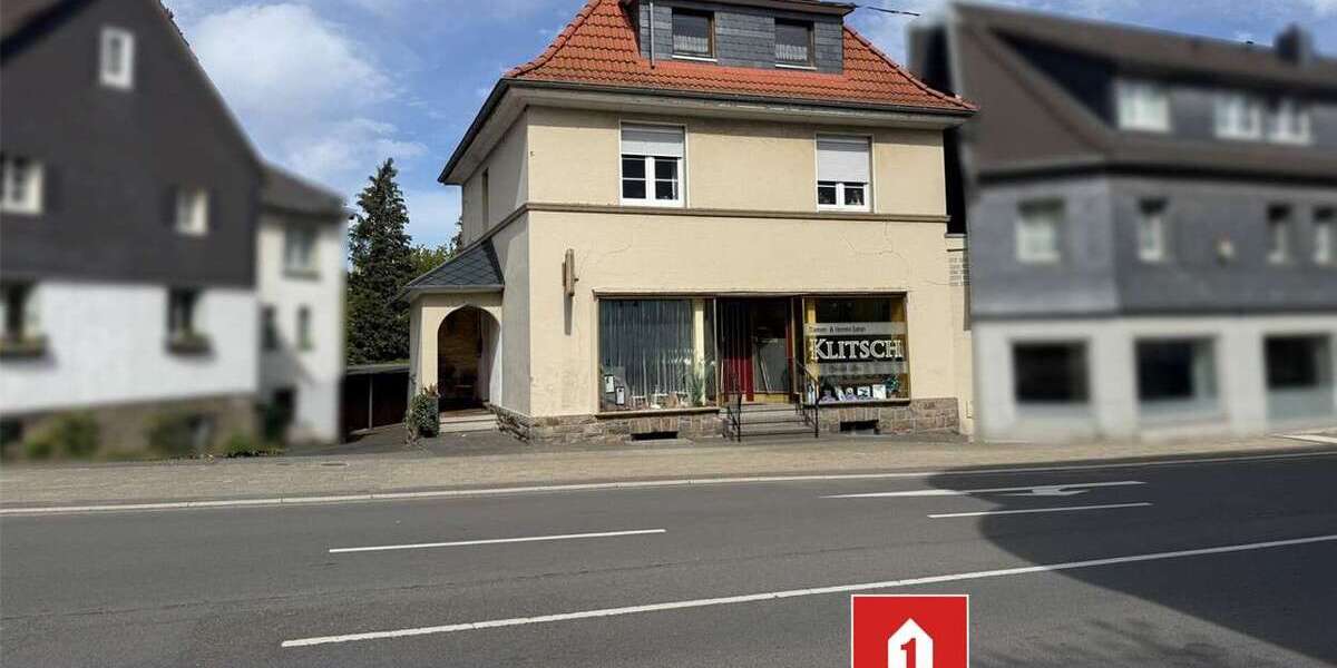 Einfamilienhaus Waldbröl - 6 Zimmer, 174 m&sup2;, 269.000&euro; | Angebot:26540083
