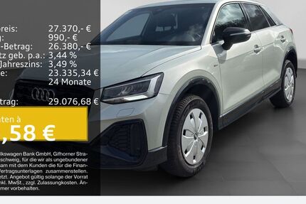 Audi Q2 8.211 km 26.680 &euro; Lüdenscheid 58511