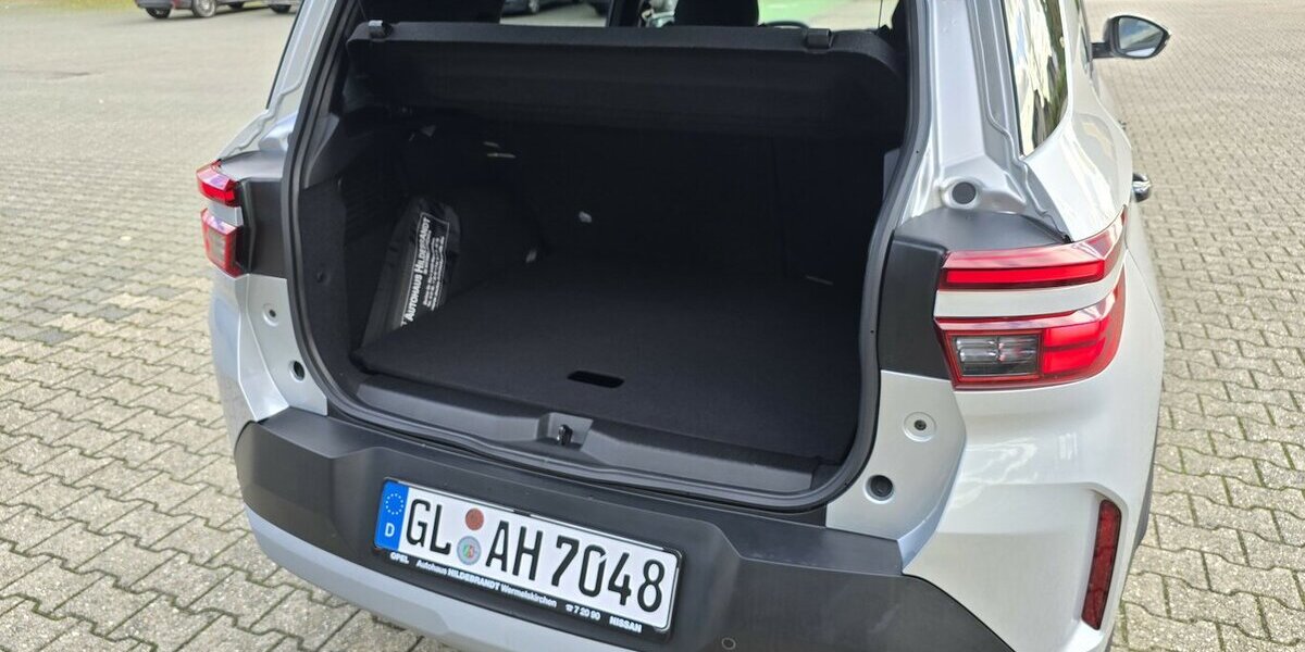 Opel Frontera GS 48V|Automatik|Allwetter|Tech-Paket 5.000 km 25.950 &euro; Wermelskirchen 42929