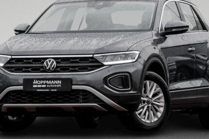 VW T-Roc 15.080 km 19.680 &euro; Olpe 57462