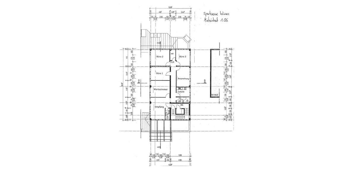 Gewerbeobjekt Wissen - 1.050&euro; | Angebot:22986574