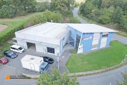 Gewerbeobjekt Waldbröl - 5.000&euro; | Angebot:25925702