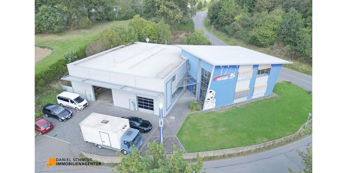 Gewerbeobjekt Waldbröl - 5.000&euro; | Angebot:25925702