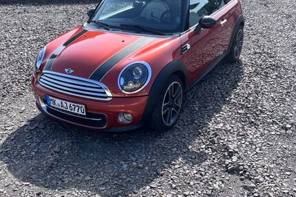 Mini Cooper D Cabrio 167.000 km 7.750 &euro; Meinerzhagen 58540