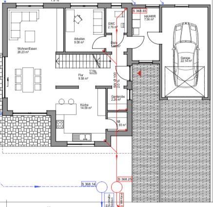 Einfamilienhaus Meinerzhagen - 5 Zimmer, 150 m&sup2;, 1.600&euro; | Angebot:26560826