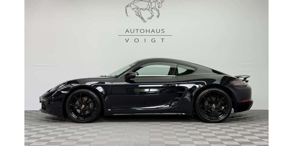 Porsche Cayman 222.000 km 39.990 &euro; Radevormwald 42477