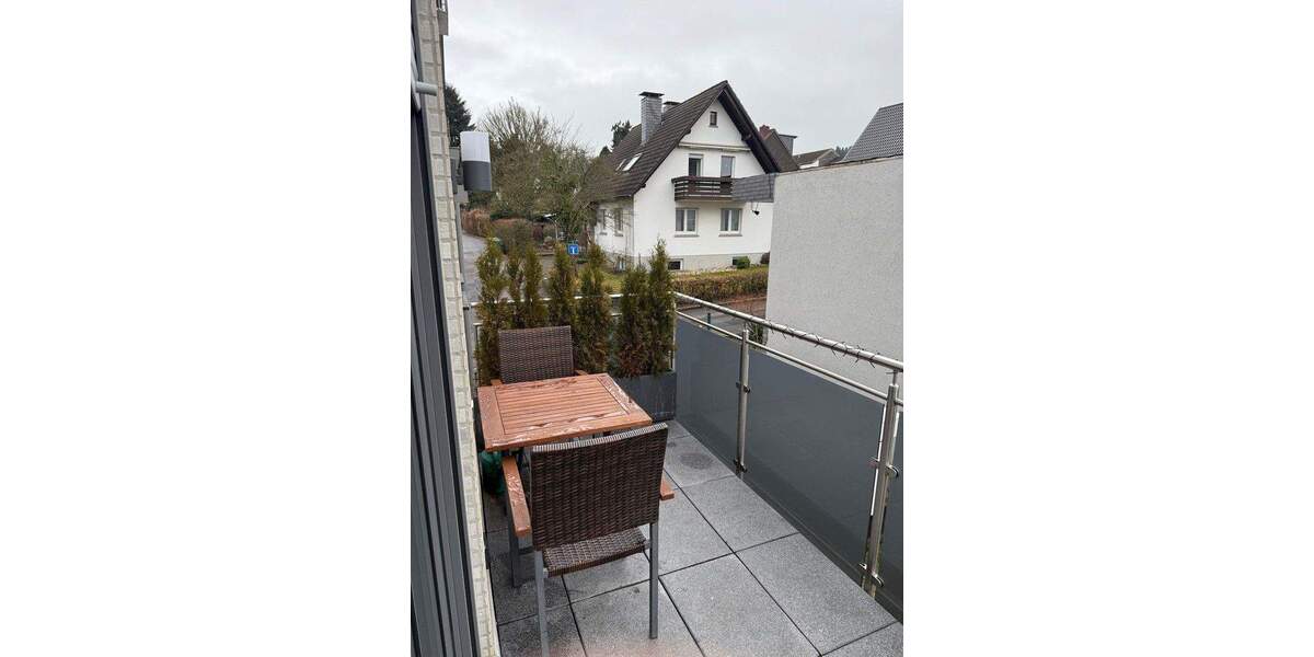 Etagenwohnung Waldbröl - 2 Zimmer, 43 m&sup2;, 570&euro; | Angebot:25728362