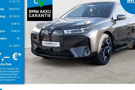 BMW iX 76.244 km 40.890 &euro; Overath-Vilkerath 51491