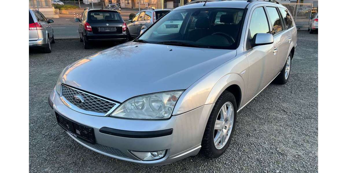 Ford Mondeo 158.340 km 3.500 &euro; Olpe 57462