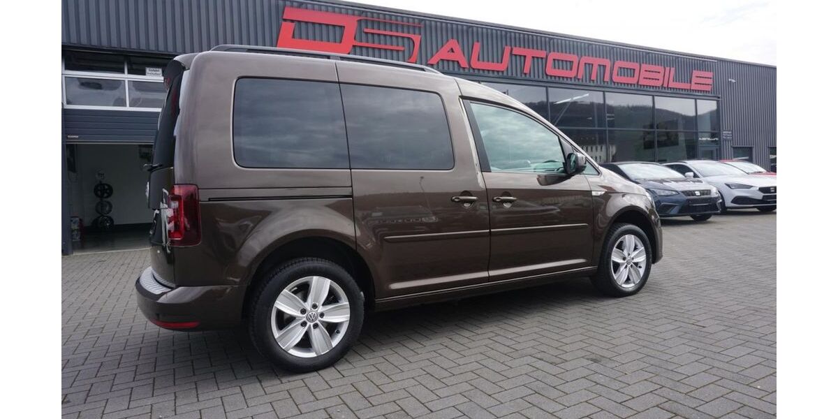 VW Caddy 53.300 km 25.990 &euro; Plettenberg 58840