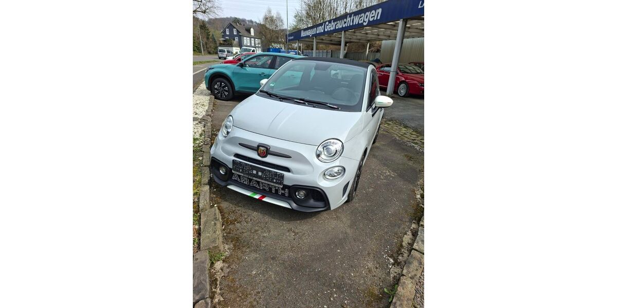 Abarth 595C 35.000 km 20.990 &euro; Engelskirchen 51766