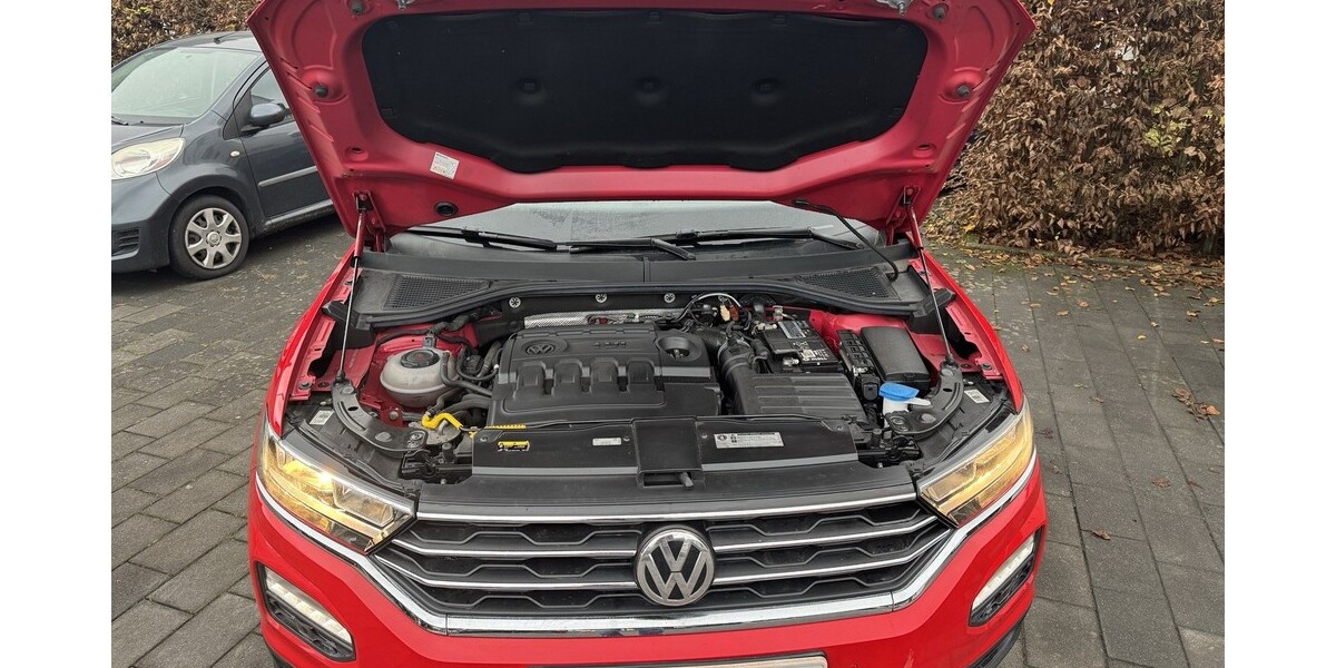 VW T- Rock 110.000 km 18.600 &euro; Windeck 51570