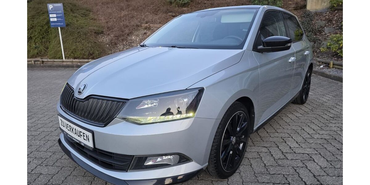 Skoda Fabia 122.000 km 9.991 &euro; Olpe 57462