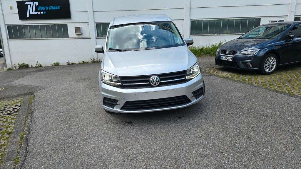 VW Caddy Maxi 186.870 km 17.612 &euro; Herscheid 58849