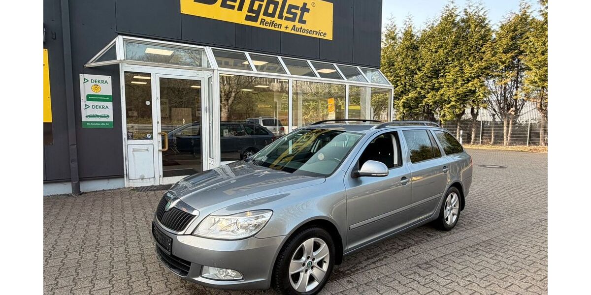 Skoda Octavia 264.561 km 2.900 &euro; Lüdenscheid 58513