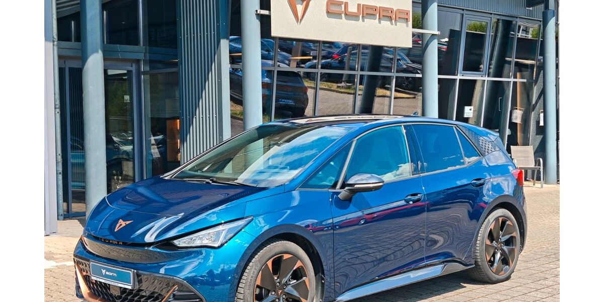 Cupra Born 38.300 km 28.997 &euro; Wissen 57537