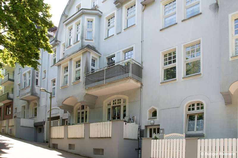 Etagenwohnung Lüdenscheid Staberg - 4 Zimmer, 101 m&sup2;, 707&euro; | Angebot:26787338