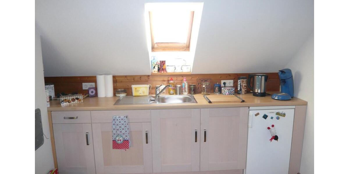 Dachgeschoßwohnung Much - 1 Zimmer, 35 m&sup2;, 350&euro; | Angebot:27603265