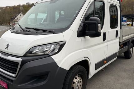 Peugeot Boxer 134.000 km 10.900 &euro; Herscheid 58849