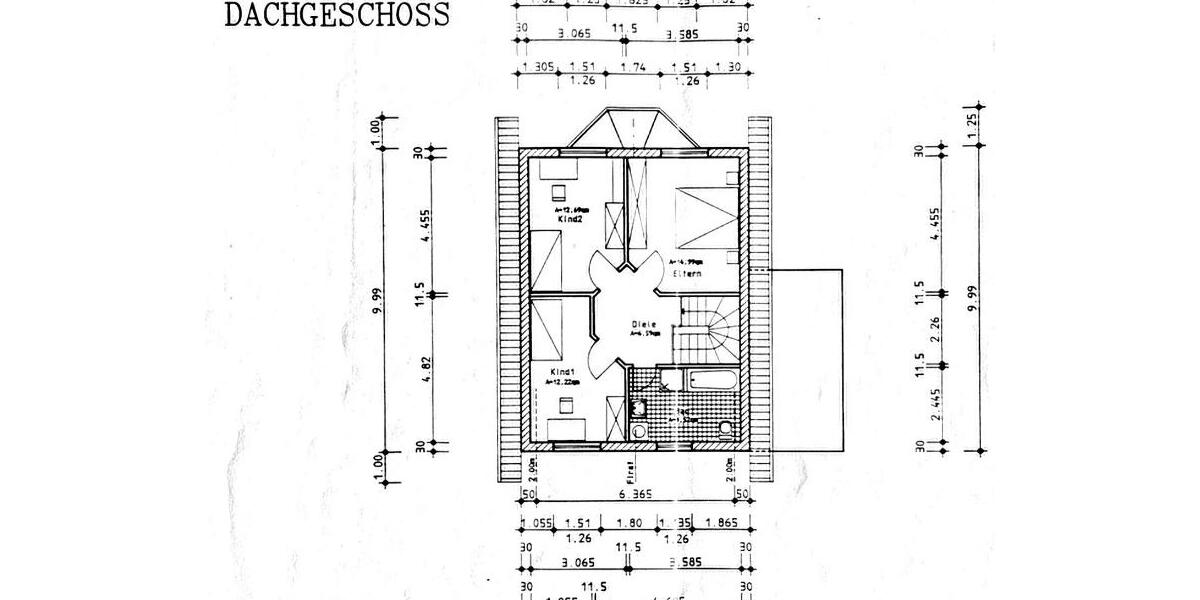 Einfamilienhaus Bergneustadt - 5 Zimmer, 113 m&sup2;, 399.000&euro; | Angebot:26949679