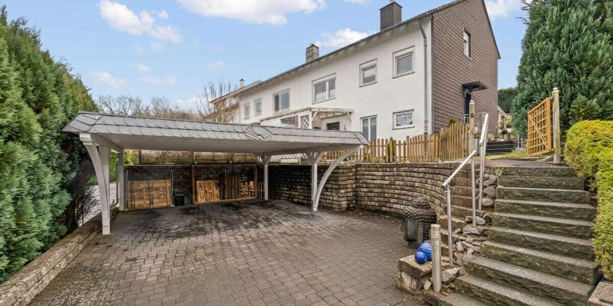 Einfamilienhaus Olpe - 4 Zimmer, 94 m&sup2;, 299.500&euro; | Angebot:25045952