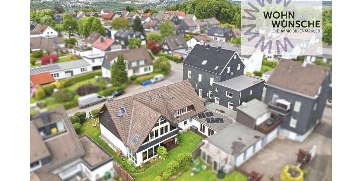 Einfamilienhaus Wermelskirchen - 27 Zimmer, 710 m&sup2;, 970.000&euro; | Angebot:26673354