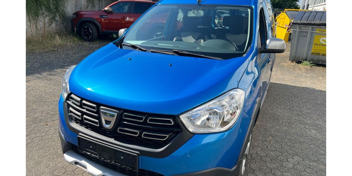 Dacia Dokker 197.300 km 5.800 &euro; Halver 58553