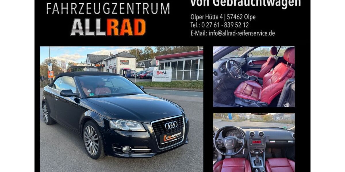Audi A3 195.000 km 5.999 &euro; Olpe 57462