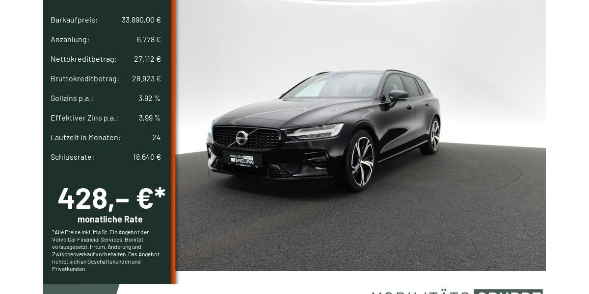 Volvo V60 33.598 km 33.890 &euro; Engelskirchen 51766