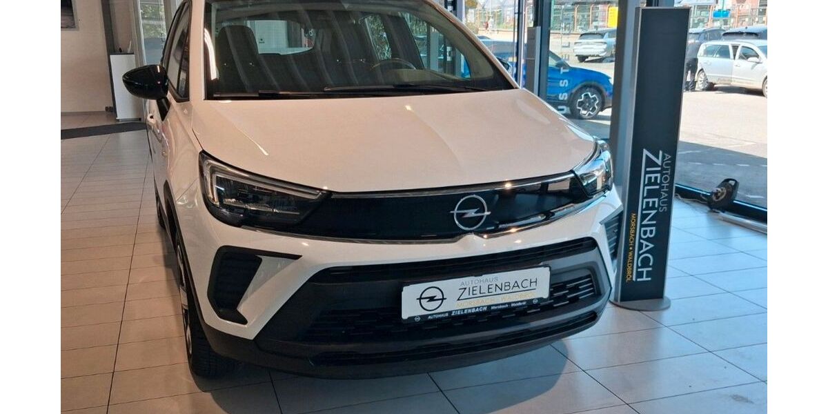 Opel Crossland (X) 21.270 km 18.350 &euro; Waldbröl 51545